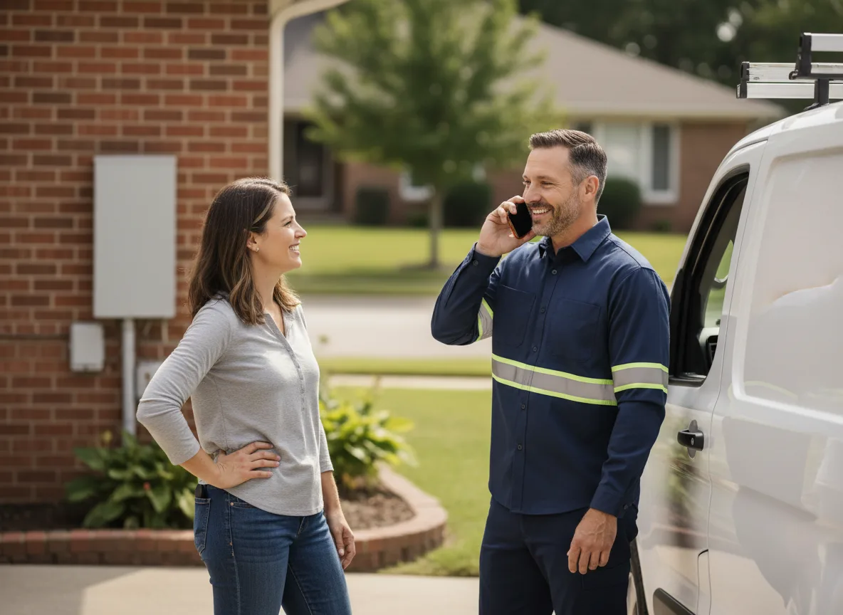 Electrical repair frequently asked questions in Gaylesville, AL